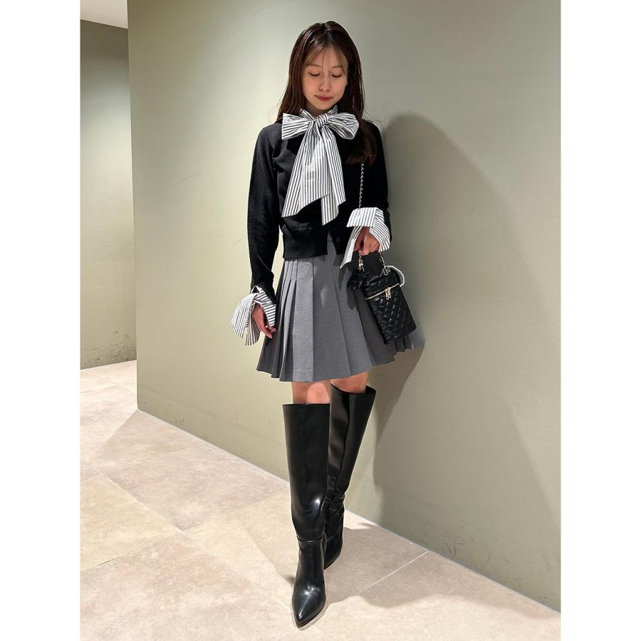 SNIDEL スナイデル プリーツスカショーパン swfp254126 レディース