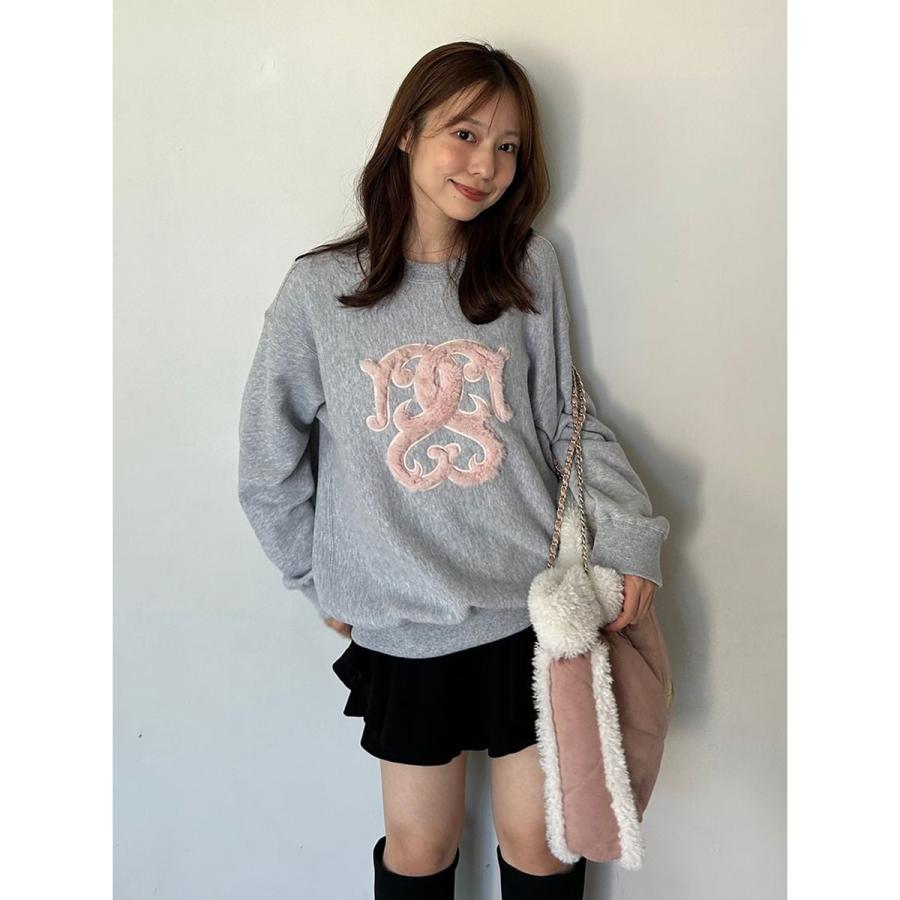 SNIDEL（スナイデル） レイヤードフリルミニスカショーパン swfp255106