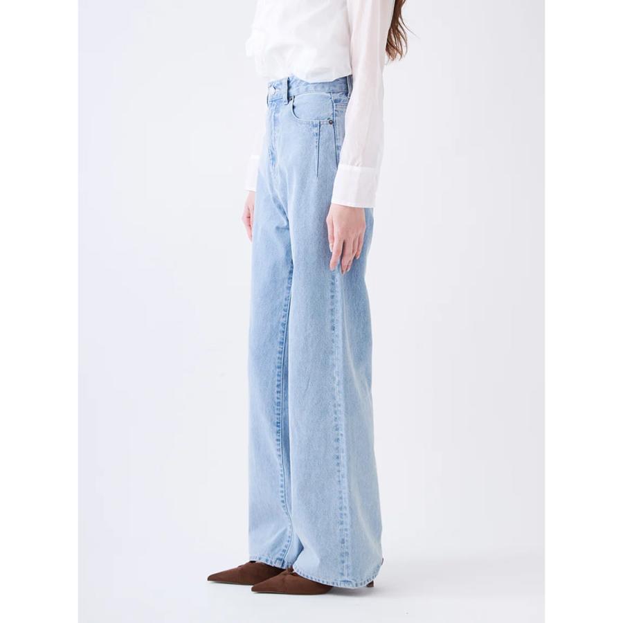 SNIDEL（スナイデル） (予約) ストレートデニム swfp261223 (3月中旬