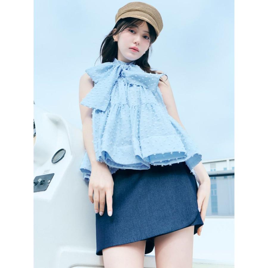 SNIDEL（スナイデル） ラップキュロットパンツ swfp262021 レディース