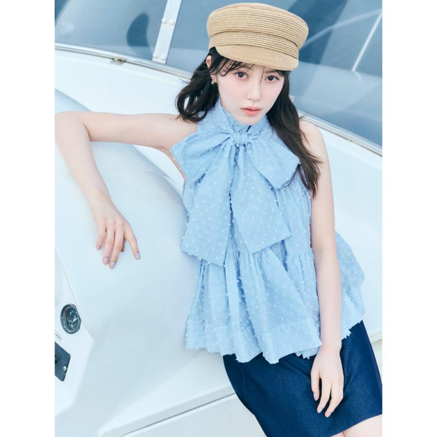 SNIDEL（スナイデル） ラップキュロットパンツ swfp262021 レディース