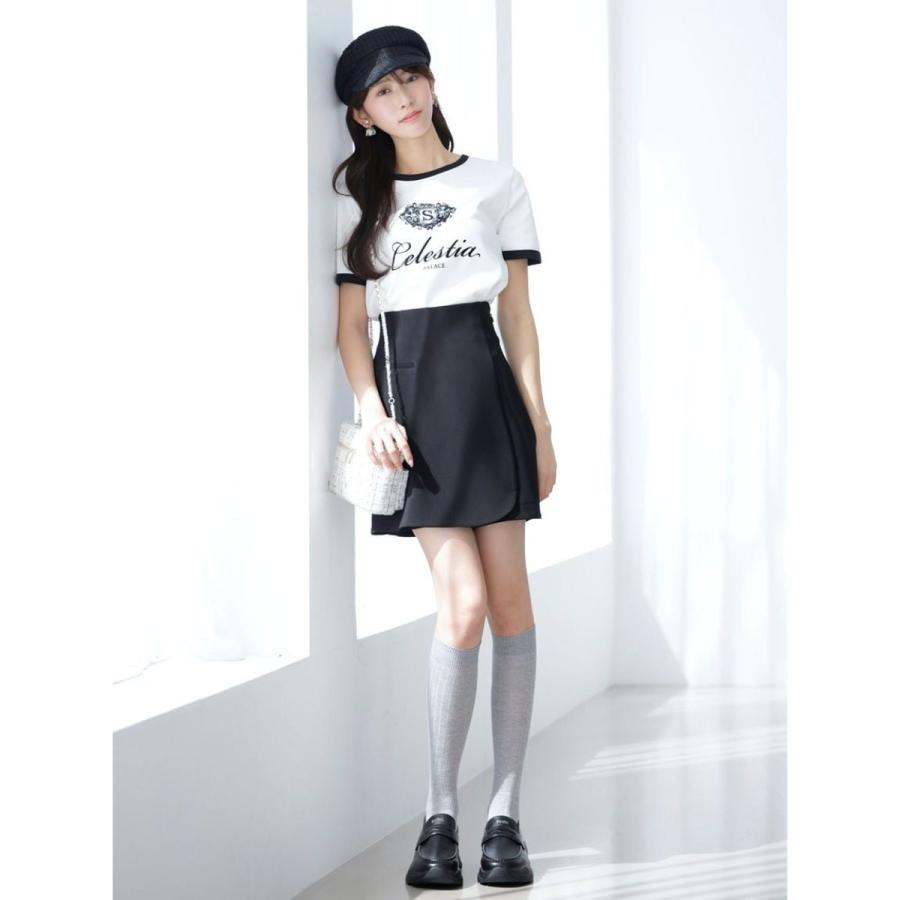 SNIDEL（スナイデル） ラップキュロットパンツ swfp262021 レディース