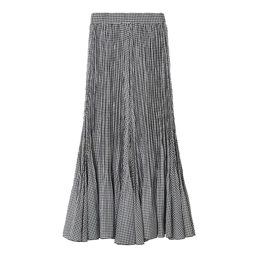 SNIDEL（スナイデル） SALE50%OFF プリーツフレアスカート swfs252184
