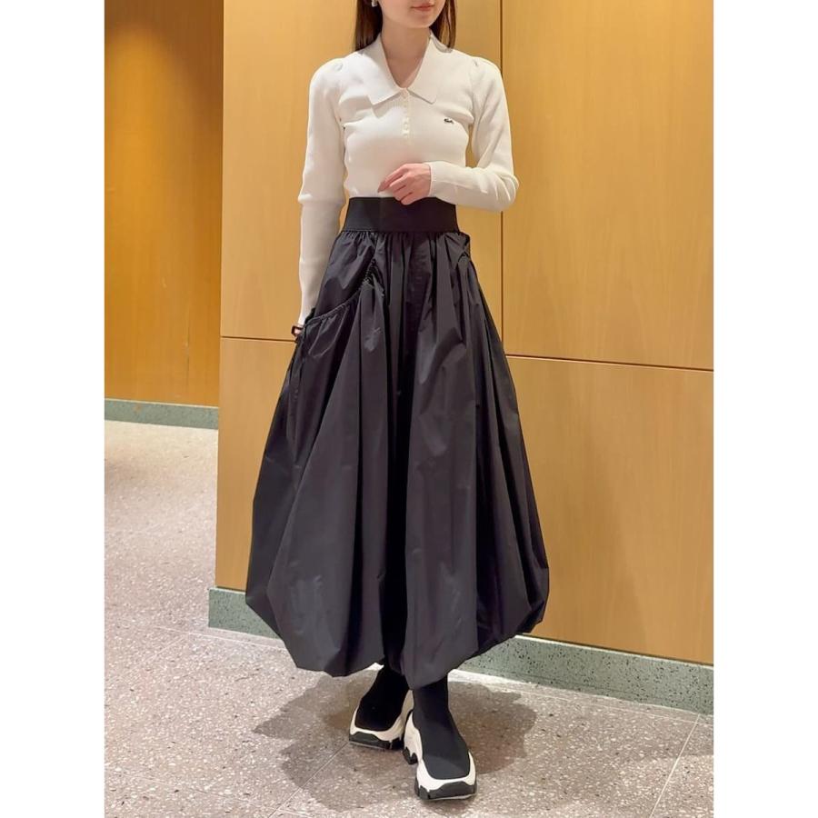 SNIDEL（スナイデル） SALE40%OFF ウエストゴムバルーンスカート