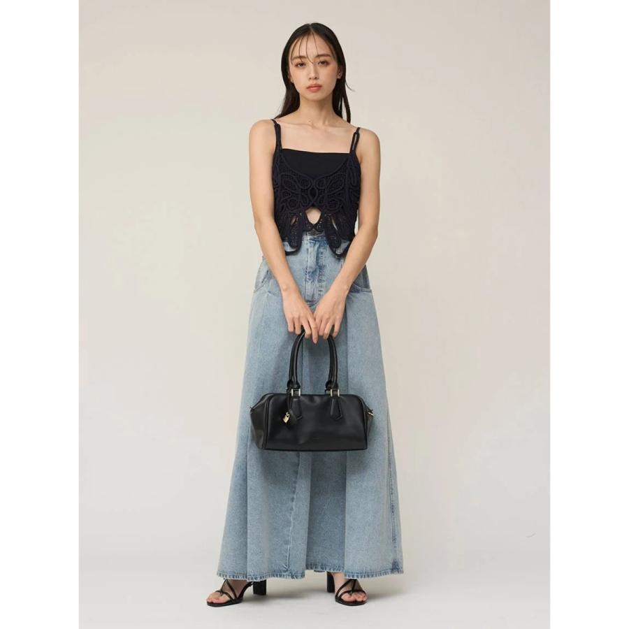 SNIDEL（スナイデル） SALE30%OFF ロングデニムスカート swfs261247