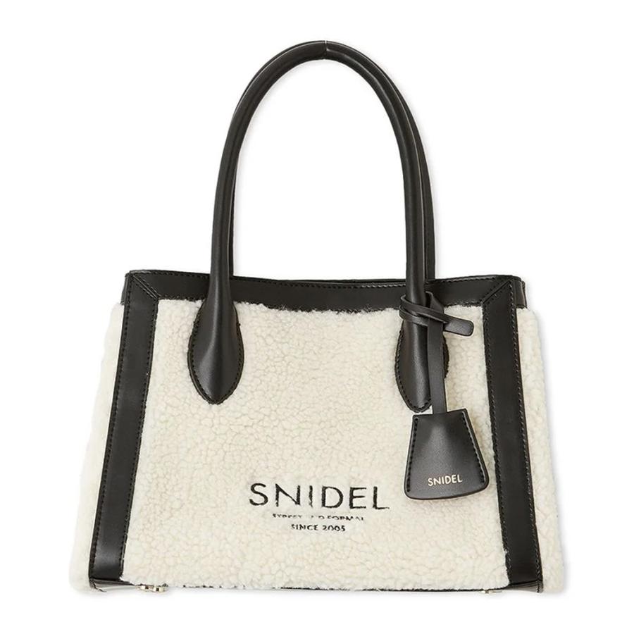 SNIDEL（スナイデル） SALE50%OFF SNIDEL ボアトート swgb244626 