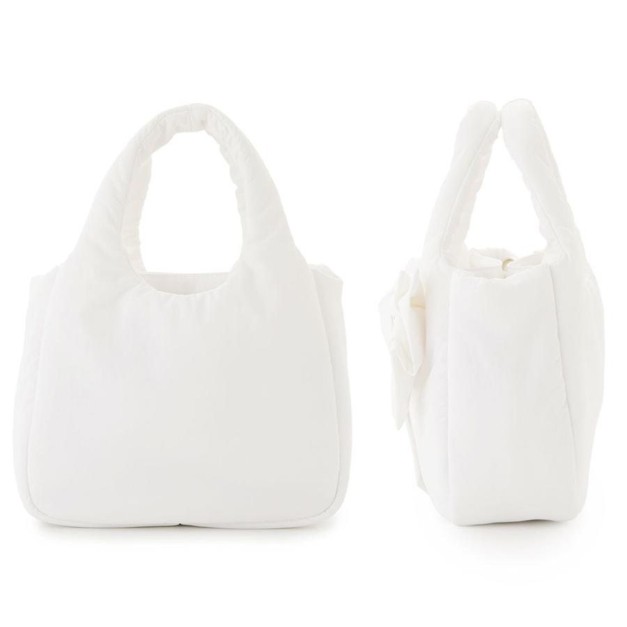 SNIDEL（スナイデル） パフィーリボンバッグ swgb261639 レディース