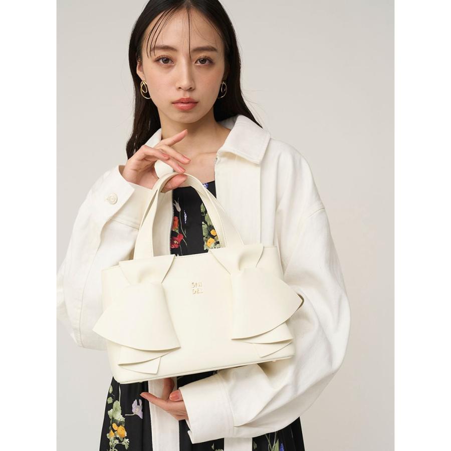 SNIDEL（スナイデル） ダブルリボンバッグ swgb261646 レディース BAG