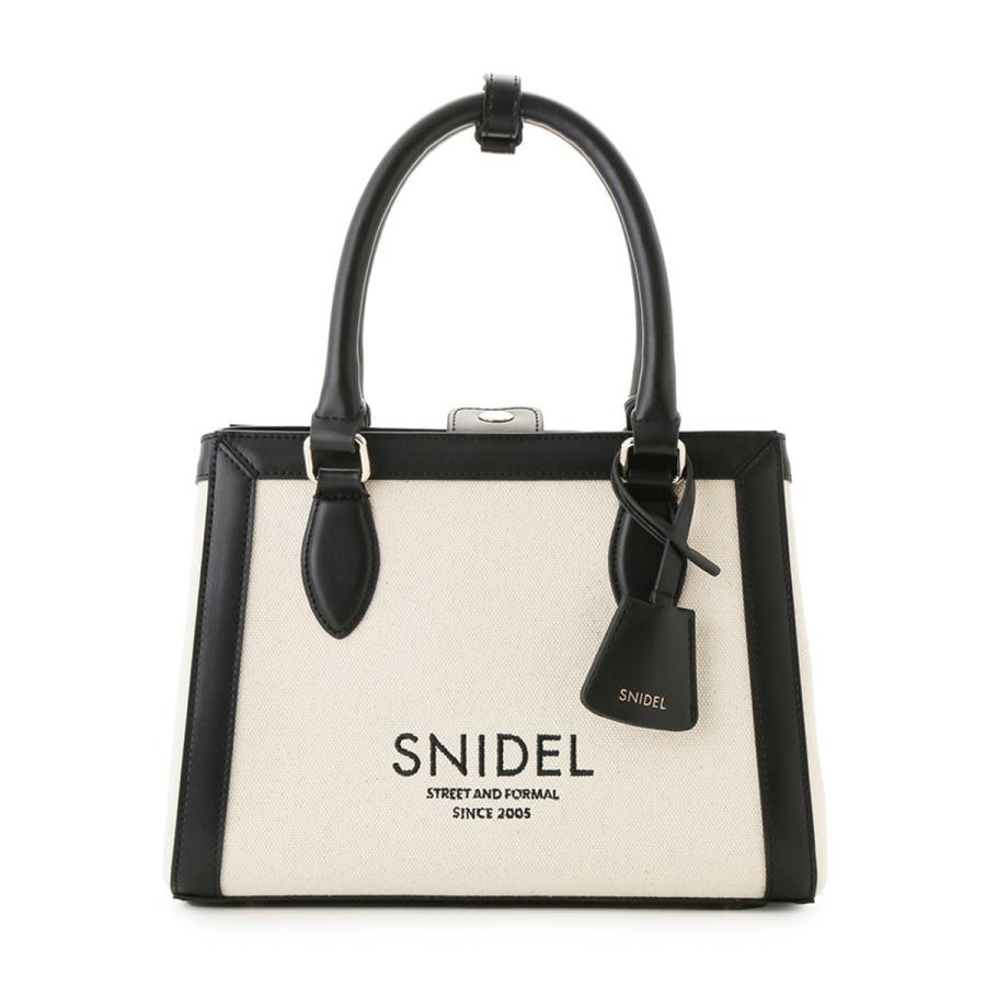 SNIDEL（スナイデル） バリエロゴバッグ swgb261648 レディース BAG