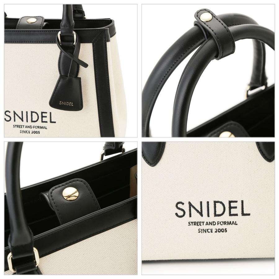 【専用】snidel バッグ パドロックバッグ(ハンドバッグ)｜バッグ｜SNIDEL(スナイデル)の通販