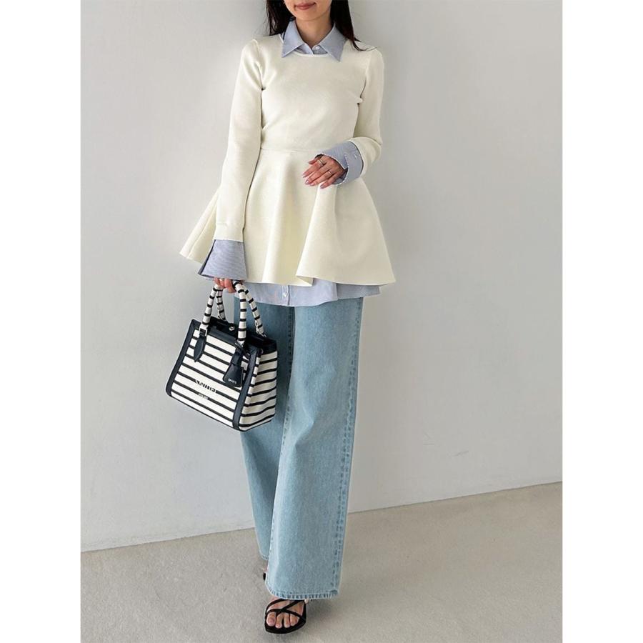 SNIDEL（スナイデル） バリエロゴバッグ swgb261648 レディース BAG