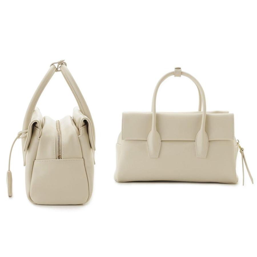 美品　2025 スナイデル　2way フラップボストンバッグ SNIDEL（スナイデル） フラップソフト2WAYボストン swgb262620