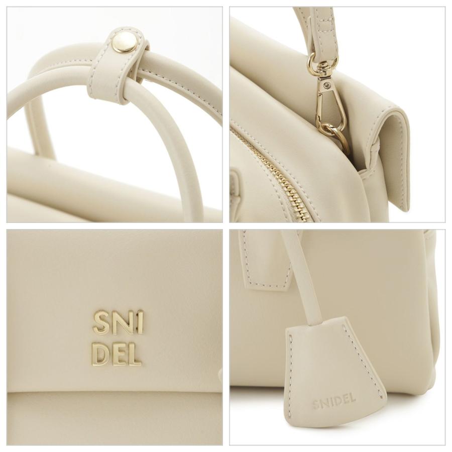 SNIDEL（スナイデル） フラップソフト2WAYボストン swgb262620