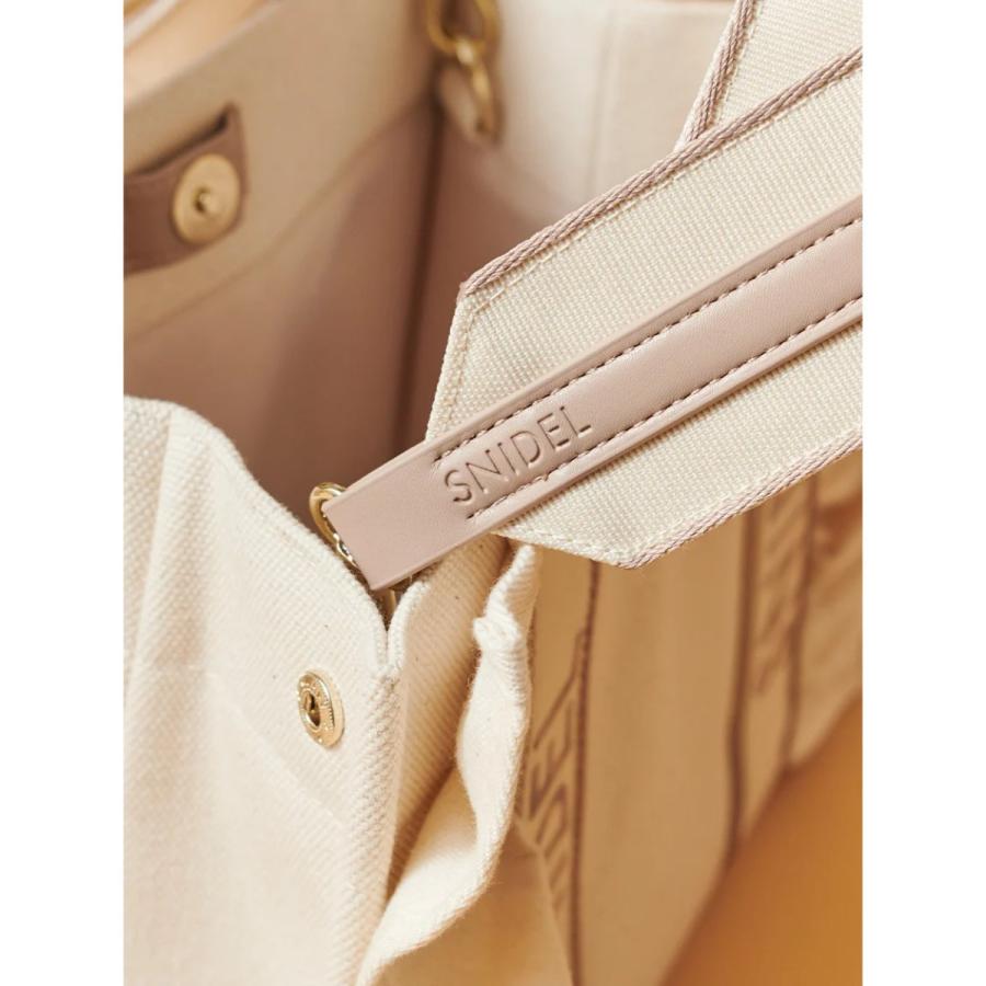 SNIDEL（スナイデル） フリルロゴバッグ swgb262624 レディース BAG