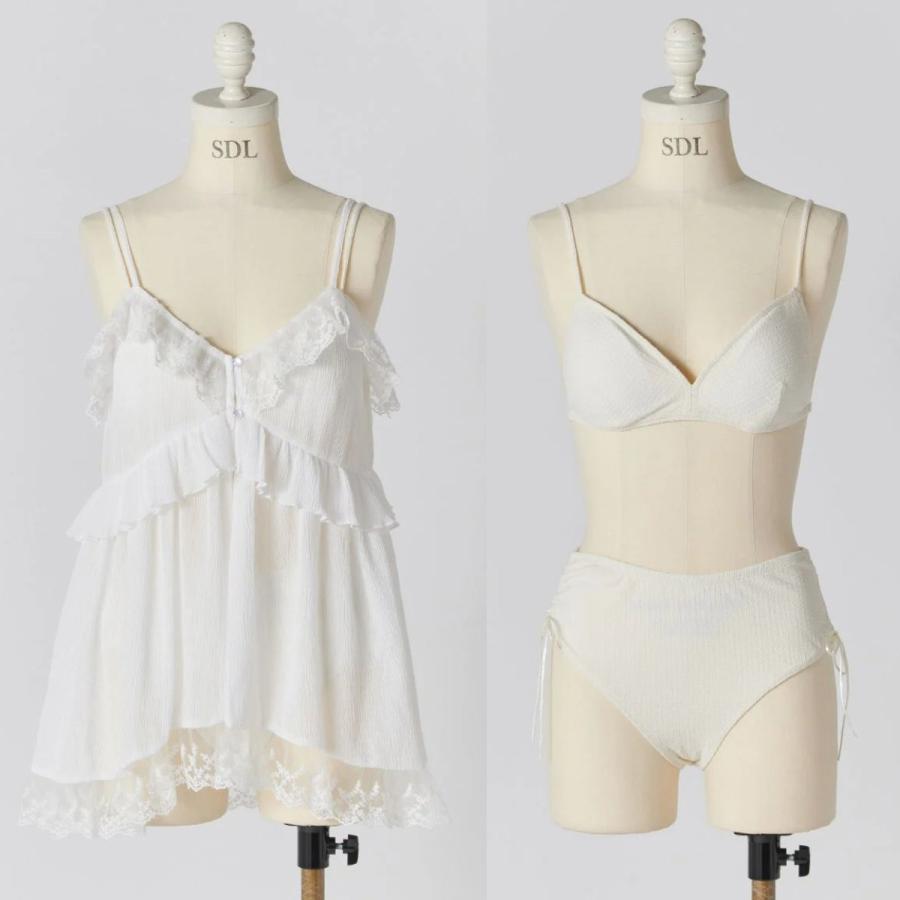 SNIDEL（スナイデル） SALE30%OFF ワンピースセットビキニ swgg262636