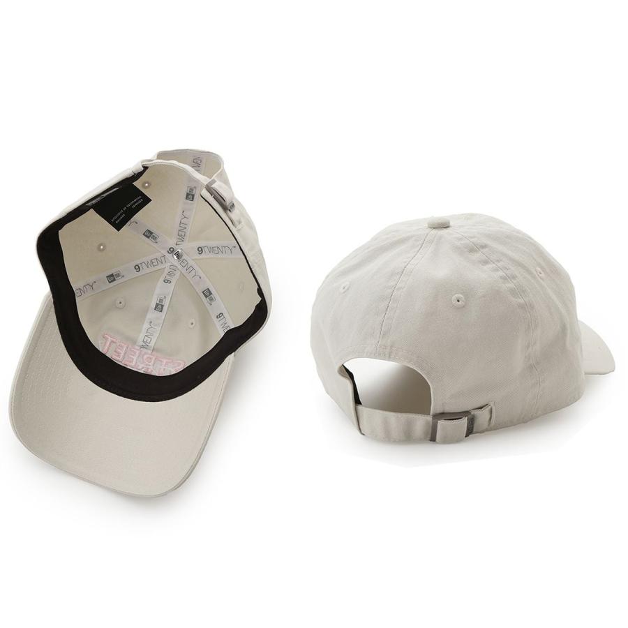 SNIDEL（スナイデル） NEW ERA ダブルロゴキャップ swgh261611