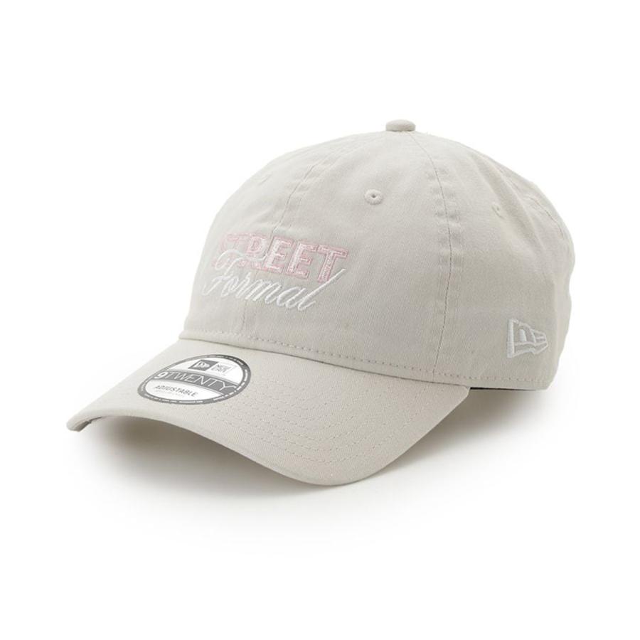 SNIDEL（スナイデル） NEW ERA ダブルロゴキャップ swgh261611