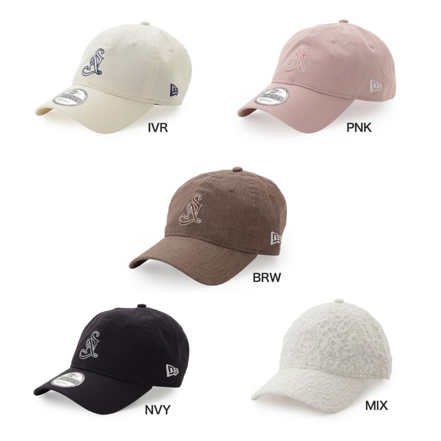 SNIDEL（スナイデル） NEW ERA SNロゴキャップ swgh261612 レディース