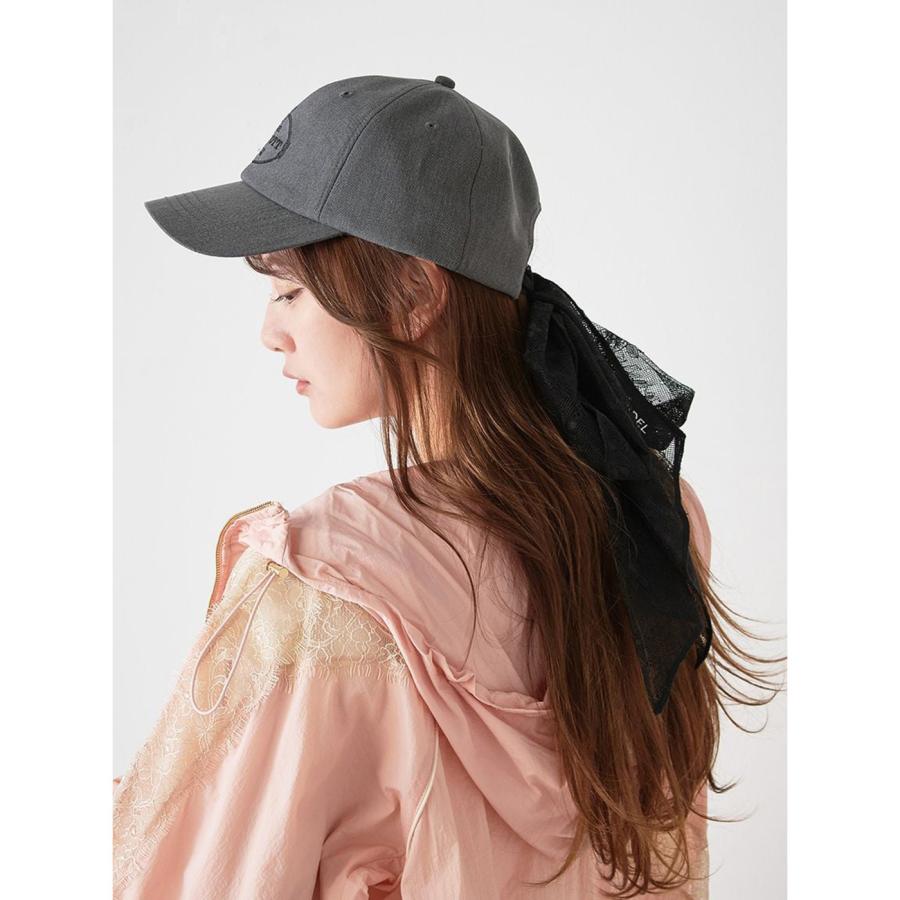 SNIDEL（スナイデル） Chacott コラボリボンキャップ swgh261626