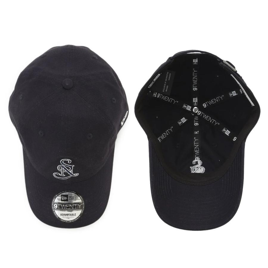 スナイデル NEW ERA SNロゴCAP swgh264604 レディース キャップ 帽子 CAP ニューエラ コラボ カジュアル SNIDEL | SNIDEL | 06