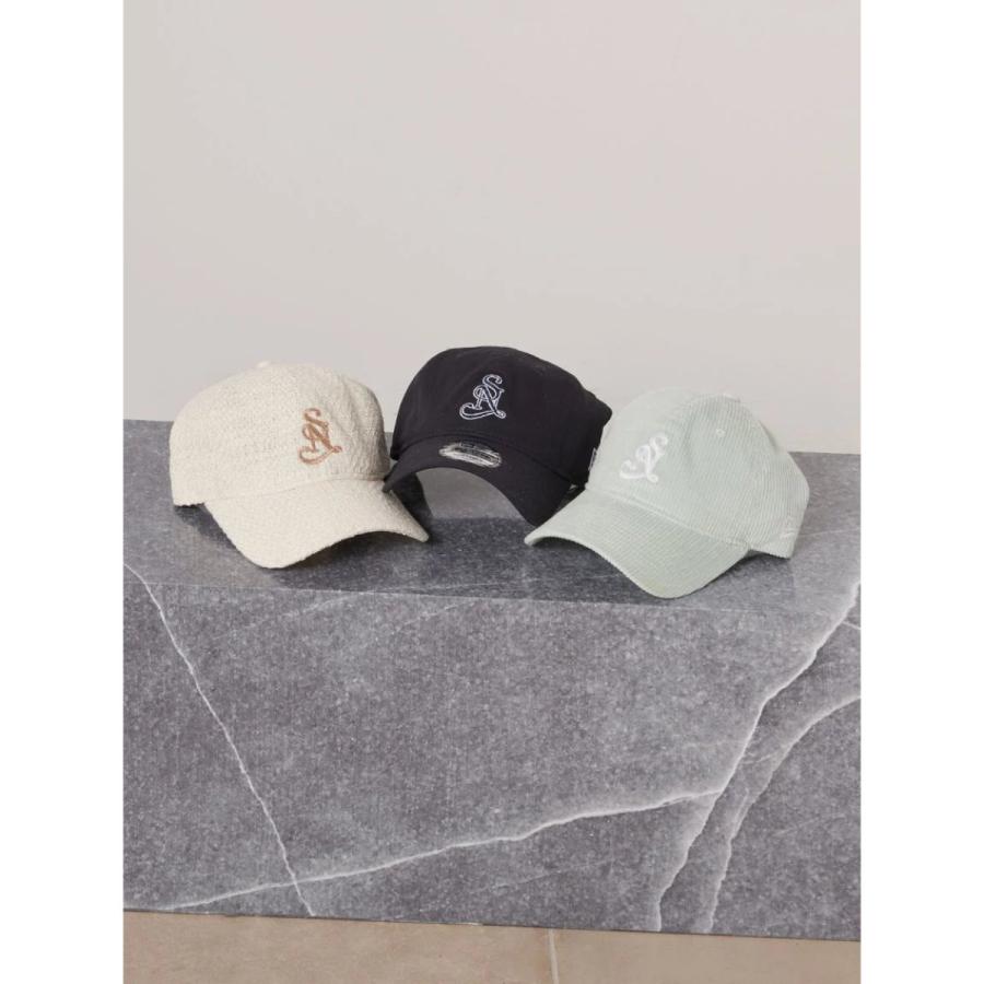 スナイデル NEW ERA SNロゴCAP swgh264604 レディース キャップ 帽子 CAP ニューエラ コラボ カジュアル SNIDEL | SNIDEL | 09