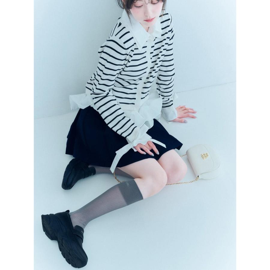 SNIDEL（スナイデル） スニーカーソールローファー swgs263658