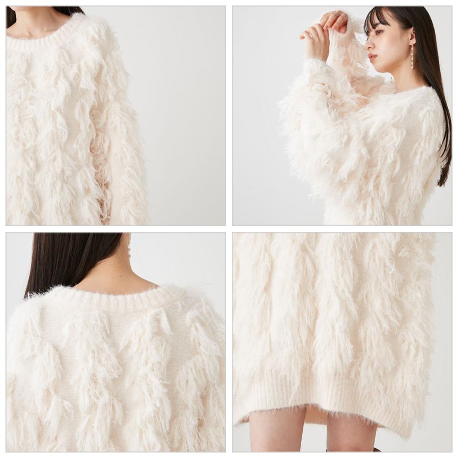 SALE60%OFF SNIDEL フェザーライクミニニットワンピース swno235169  