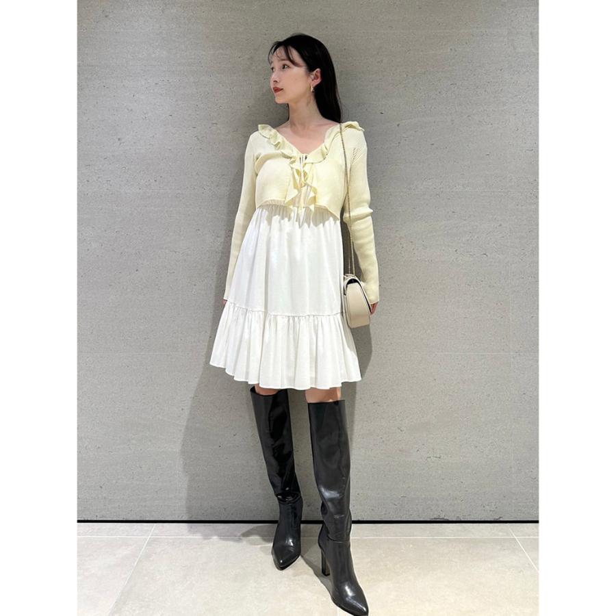 SNIDEL SALE10%OFF スナイデル カーデセットキャミミニ SNIDEL SALE10%OFF スナイデル カーデセットキャミミニ