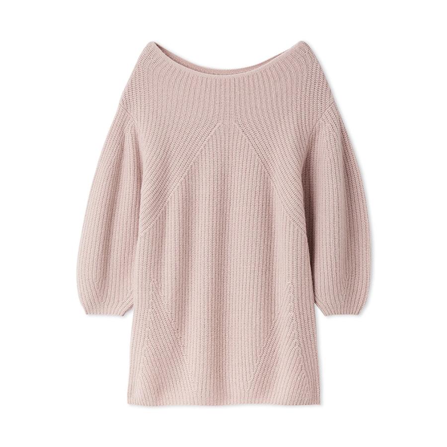 SNIDEL（スナイデル） SALE50%OFF ラクーンミニニットワンピース