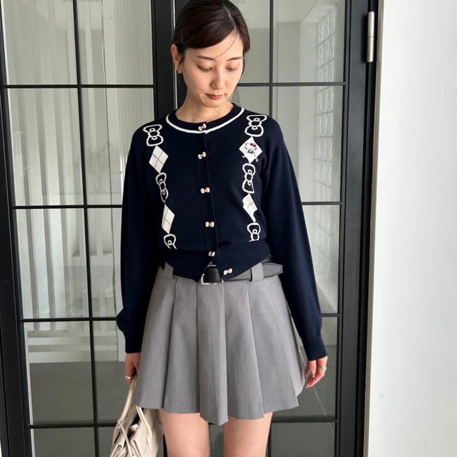SNIDEL（スナイデル） SALE40%OFF SNIDEL HELLO KITTY アーガイル