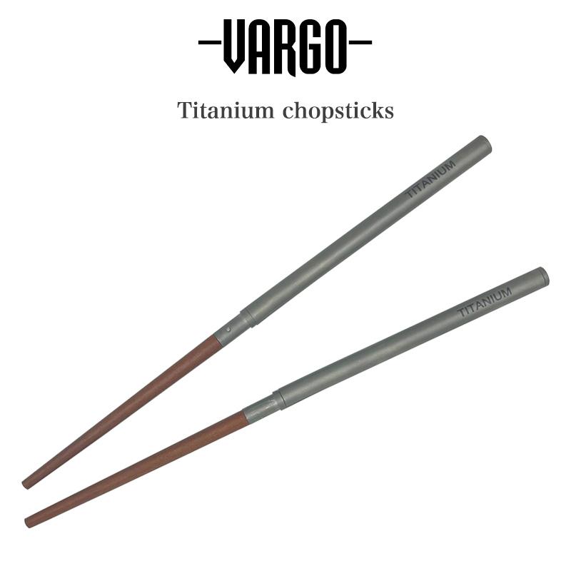 VARGO バーゴ チタニウムチョプスティック t-223vargo ウルトラ