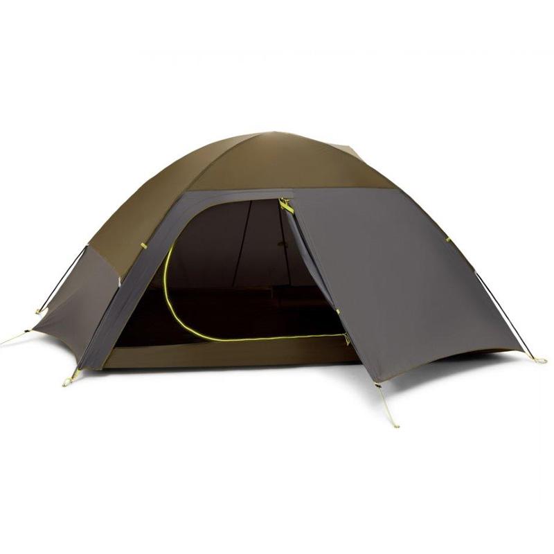 【バーゴ VARGO】NO-FLY 2PUL 軽量登山ロングトレイル T-480 VARGO バーゴ NO FLY 2P TENT ノーフライ2人用テント 最大約1.25kg