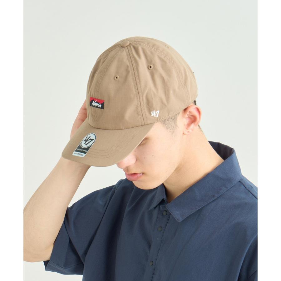 NANGA（ナンガ） NANGA×`47 HINOC CAP/ ナンガ×47 ヒノックキャップ