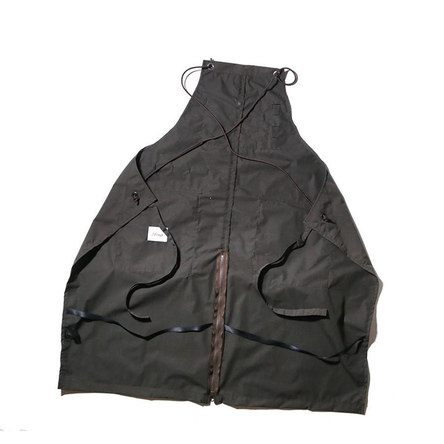 NANGA ナンガ TAKIBI FIELD APRON タキビフィールドエプロン 難