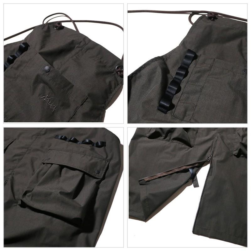 NANGA（ナンガ） TAKIBI FIELD APRON タキビフィールドエプロン 難燃