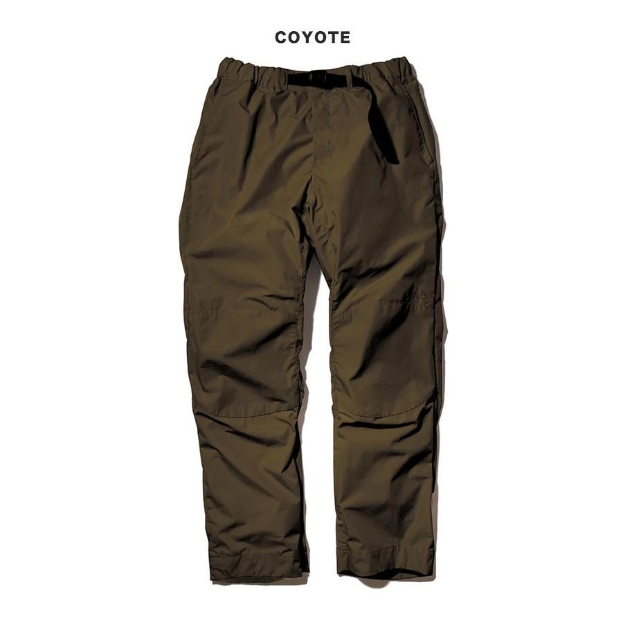 NANGA（ナンガ） TAKIBI FIELD OVER PANTS タキビフィールドオーバー