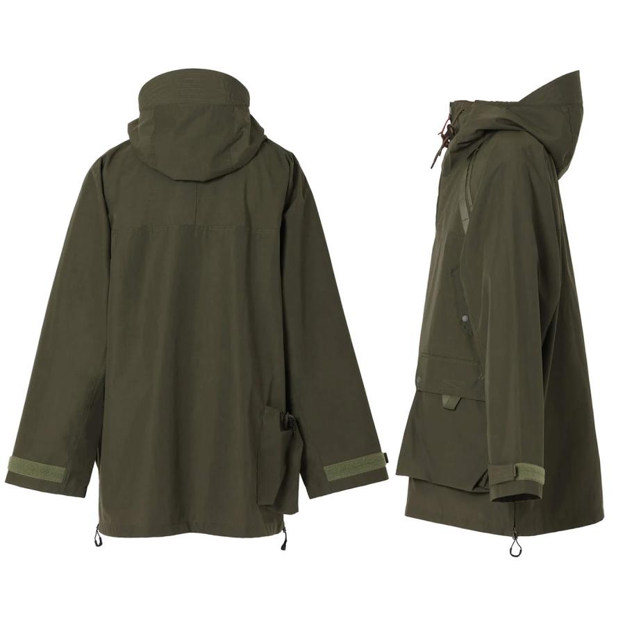 NANGA（ナンガ） HINOC FIELD ANORAK PARKA(UNISEX) ヒノック