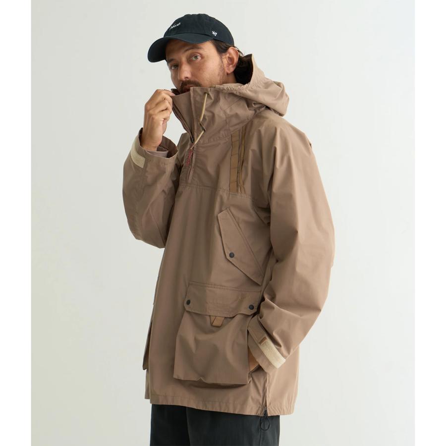 NANGA（ナンガ） HINOC FIELD ANORAK PARKA(UNISEX) ヒノック
