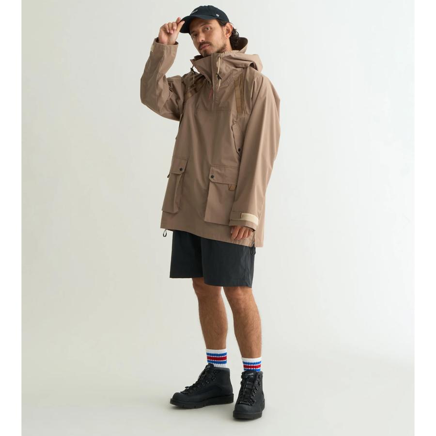 NANGA（ナンガ） HINOC FIELD ANORAK PARKA(UNISEX) ヒノック