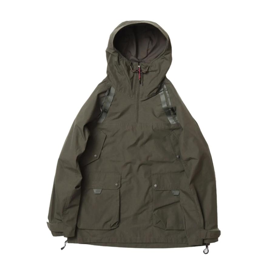 NANGA（ナンガ） HINOC FIELD ANORAK PARKA(UNISEX) ヒノック