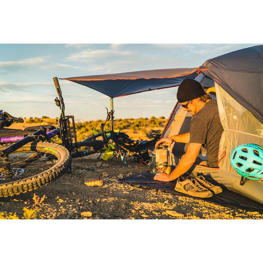 BIG AGNES（ビッグアグネス） コッパースプール HV UL2 バイクパック 2