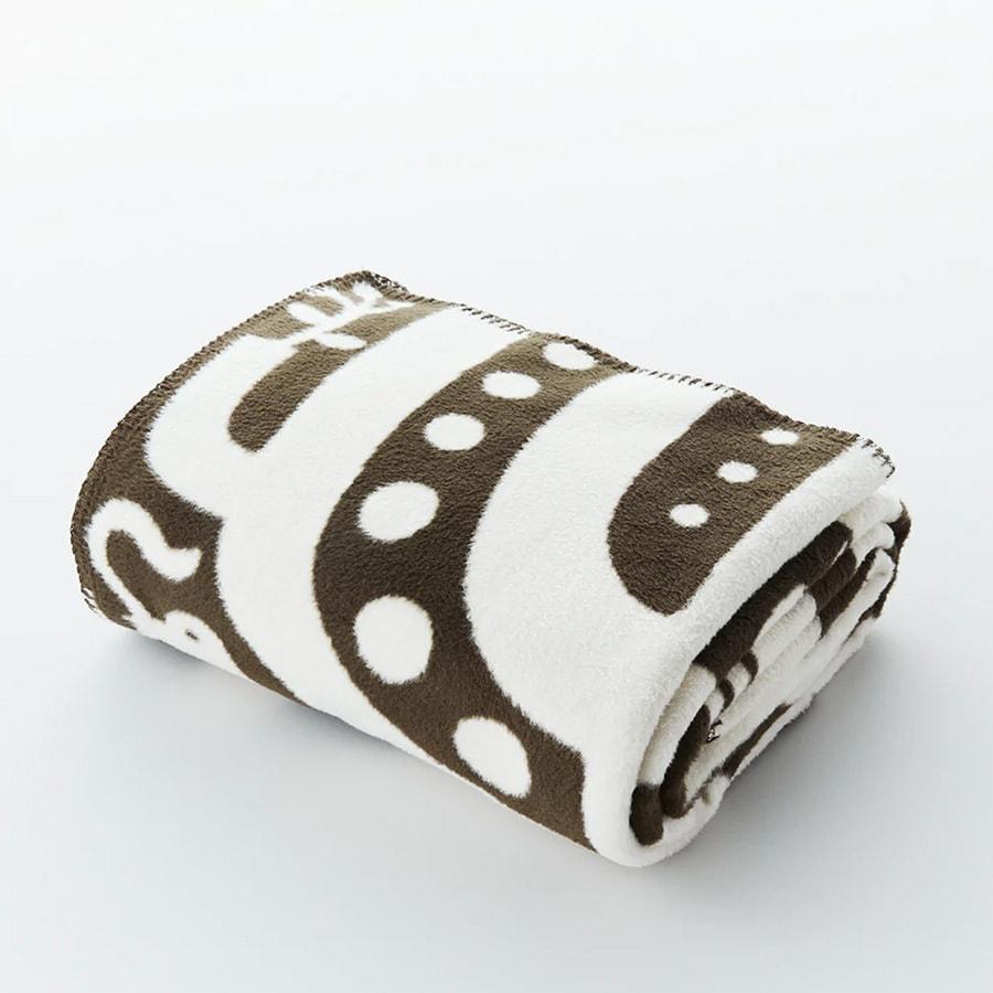 NANGA（ナンガ） TREE OF LIFE COTTON BLANKET SINGLE コットン