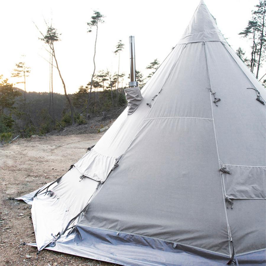 Mt.SUMI SALE30%OFF マウントスミ StoveTent Nona T/C Mt.SUMI SALE30%OFF マウントスミ StoveTent Nona T/C