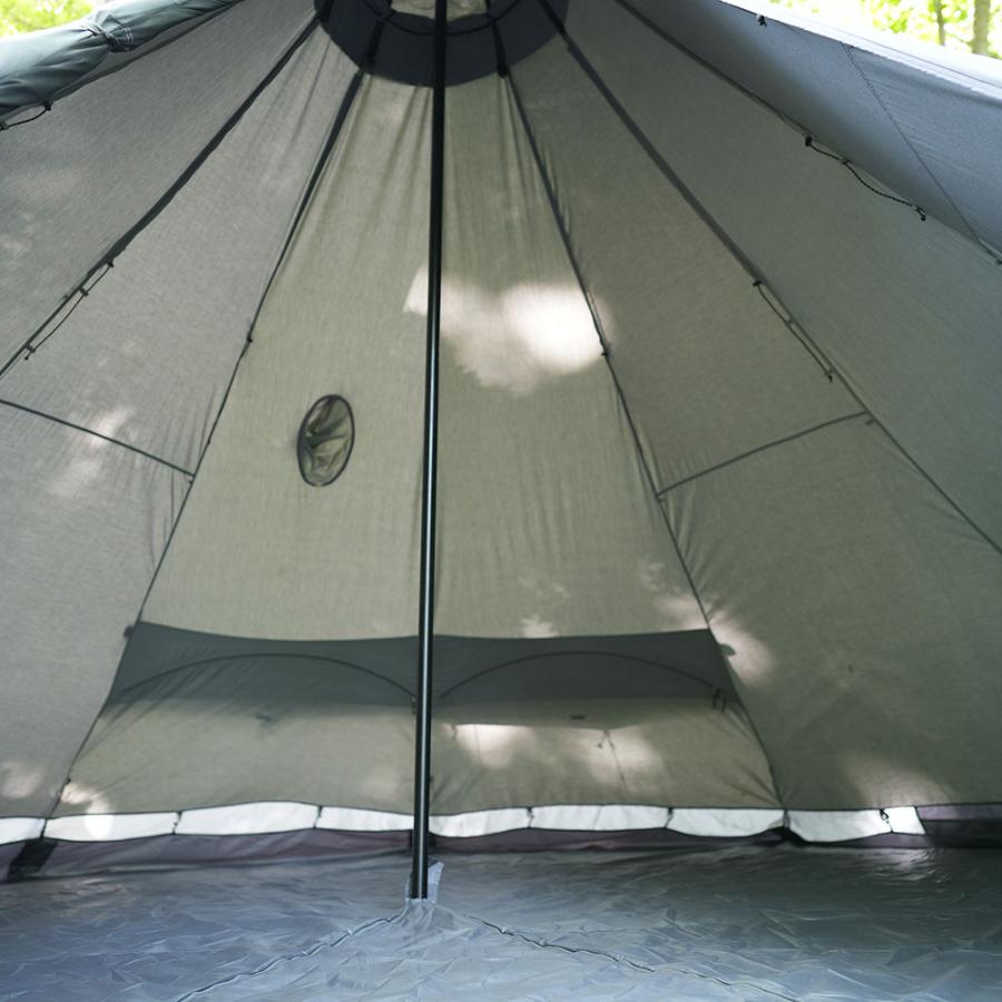 Mt.SUMI マウントスミ StoveTent Nona T/C GroundSheet Mt.SUMI マウントスミ StoveTent Nona T/C GroundSheet