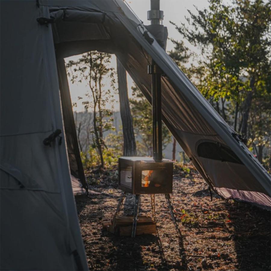 Mt.SUMI（マウントスミ） StoveTent Nona Ael T/C ストーブテント ノナ