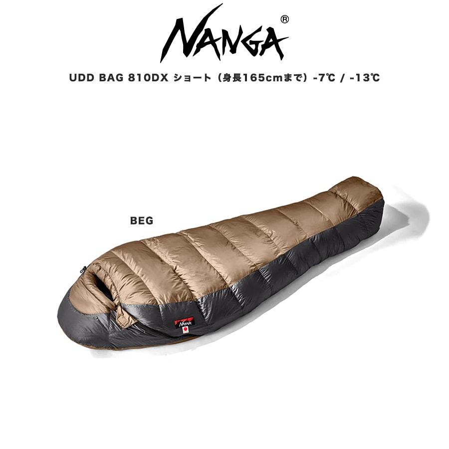 ナンガNANGA UDD BAG 770FPレギュラーサイズ正規品送料込み