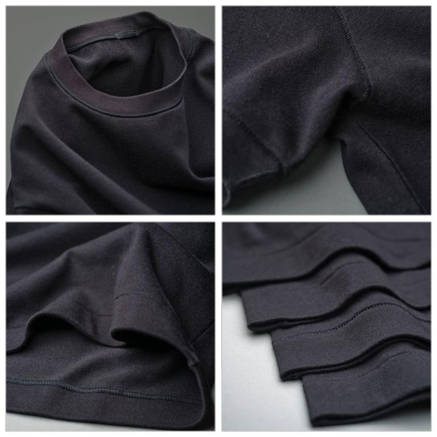 UNDERSON UU990T uumct249001 Tシャツ トップス レディース メンズ