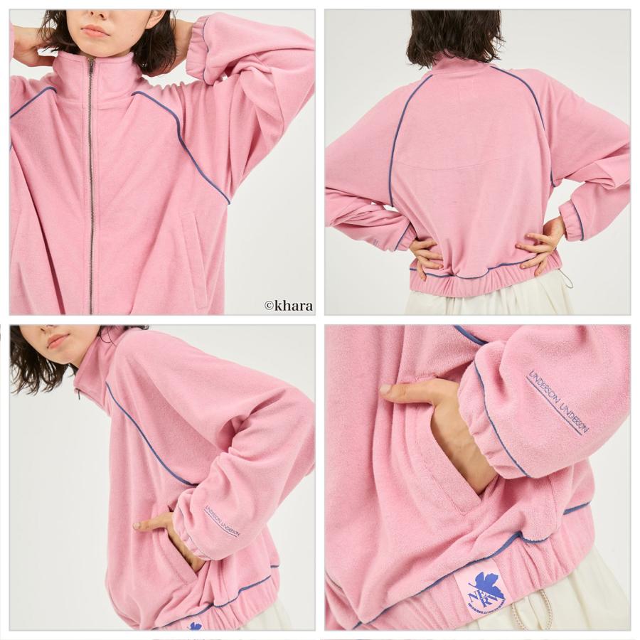 SALE50%OFF アンダーソンアンダーソン EVANGELION UNISEX フルジップ
