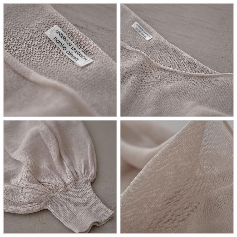 SALE50%OFF アンダーソンアンダーソン 大草直子×UNDERSON UNDERSON