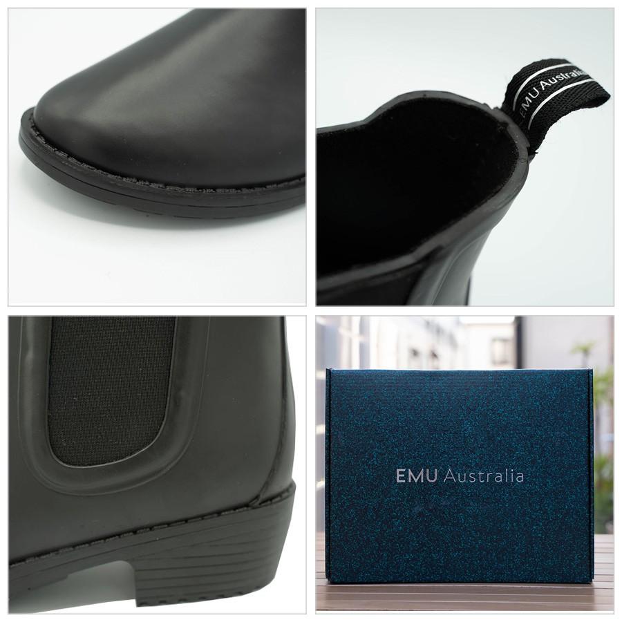 SALE15%OFF EMU Australia エミュー GRAYSON RAINBOOT レインブーツ